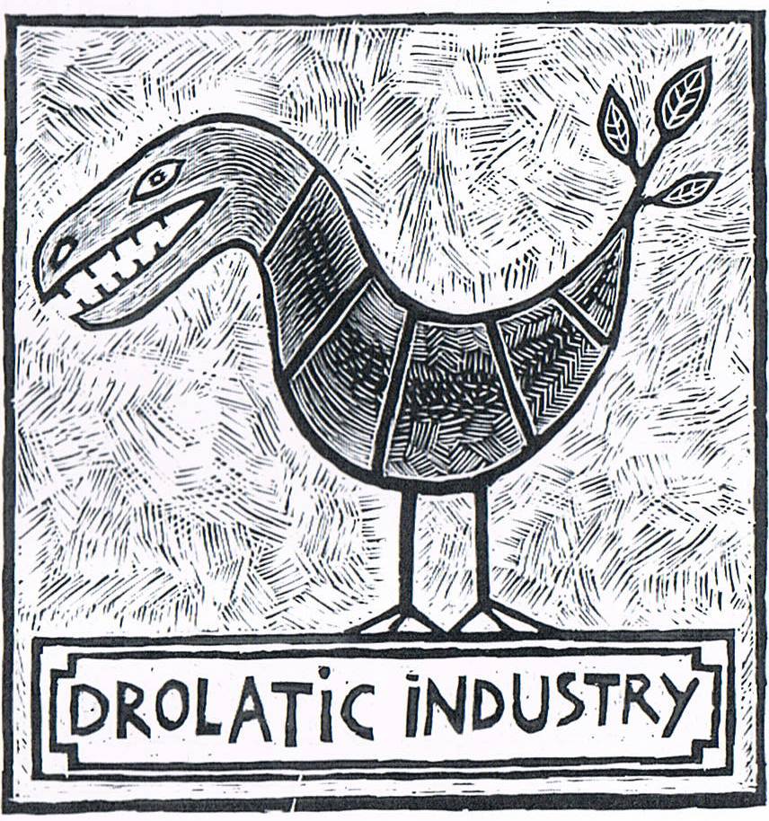 logo drolatic